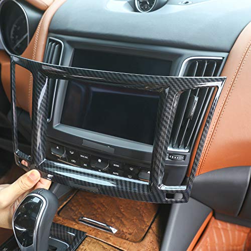 JIERS per Maserati Levante 2016, Accessori per