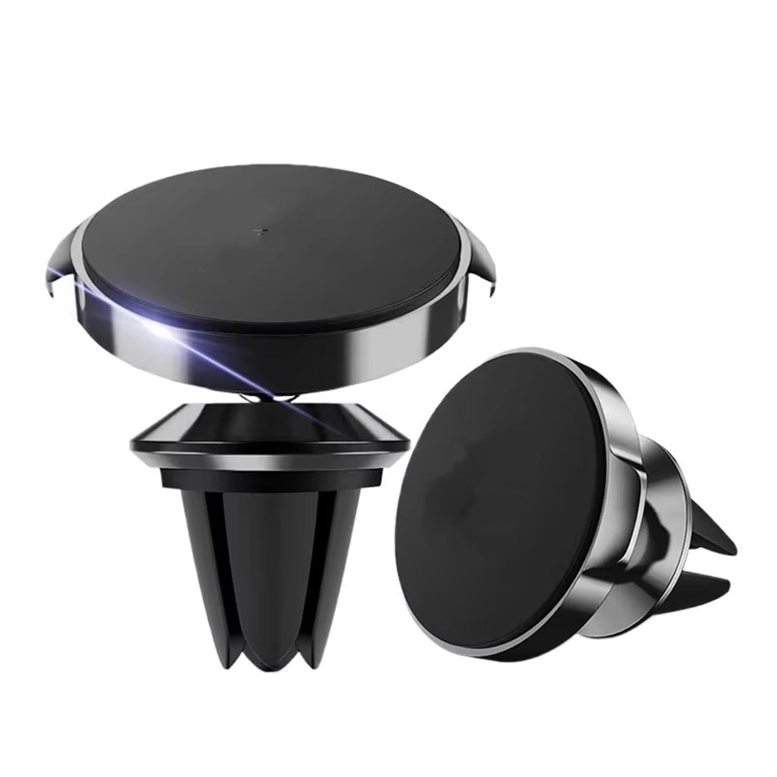 Per Samsung 360 Universale Baseus Supporto Auto Grado Telefono Magnetico Supporto Per Sfiato D'aria Telefono Cellulare Porta Cellulare Auto