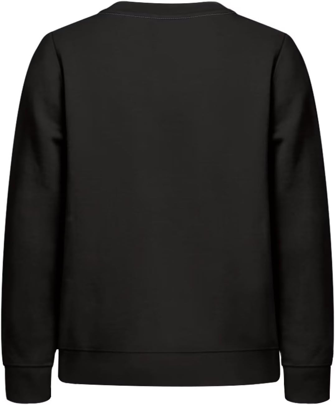 Girls Boys Sweatshirt Fall Outfit Kids Comfy Sweaters Pullover Tops 6-14 Years Old - Image 6