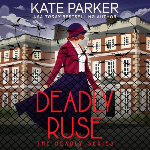 『Deadly Ruse』のカバーアート