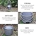 BESPORTBLE 1set Portable Outdoor Camping Pot Set Person Non-Stick Cookware for Hiking Backpacking and Picnics Lightweight and Compact