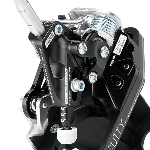 Acuity 3-Way Adjustable Performance Shifters for 8th Gen Honda Civic 2006-2011 (Manual Transmission Only) - Image 6