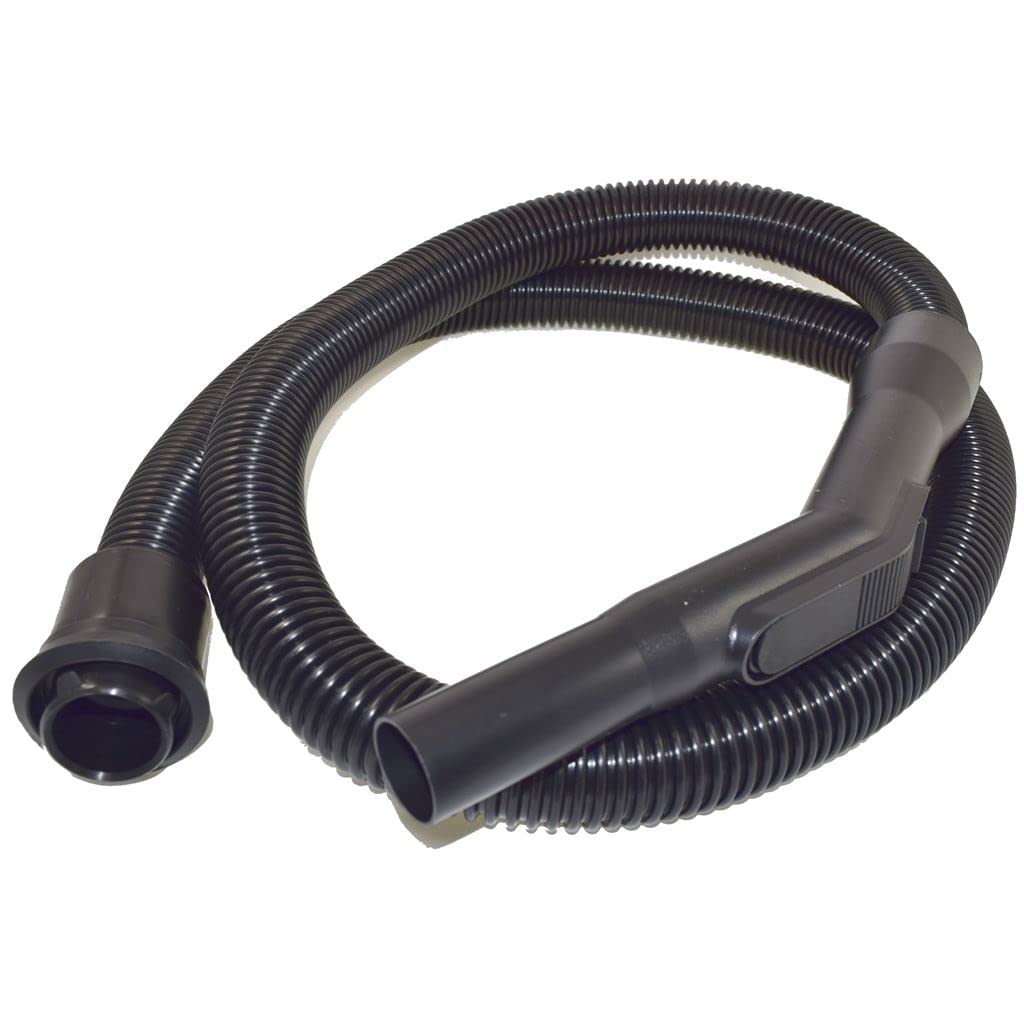 Ufixt Black Vacuum Cleaner Hose Compatible With Selected Nilfisk Models
