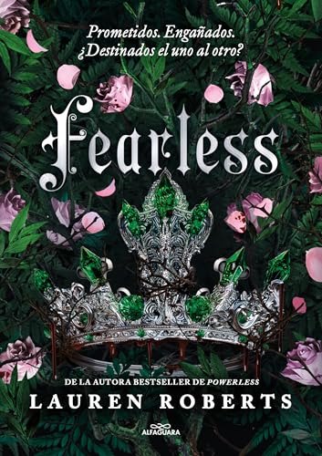 Fearless (Spanish Edition) (SAGA POWERLESS)