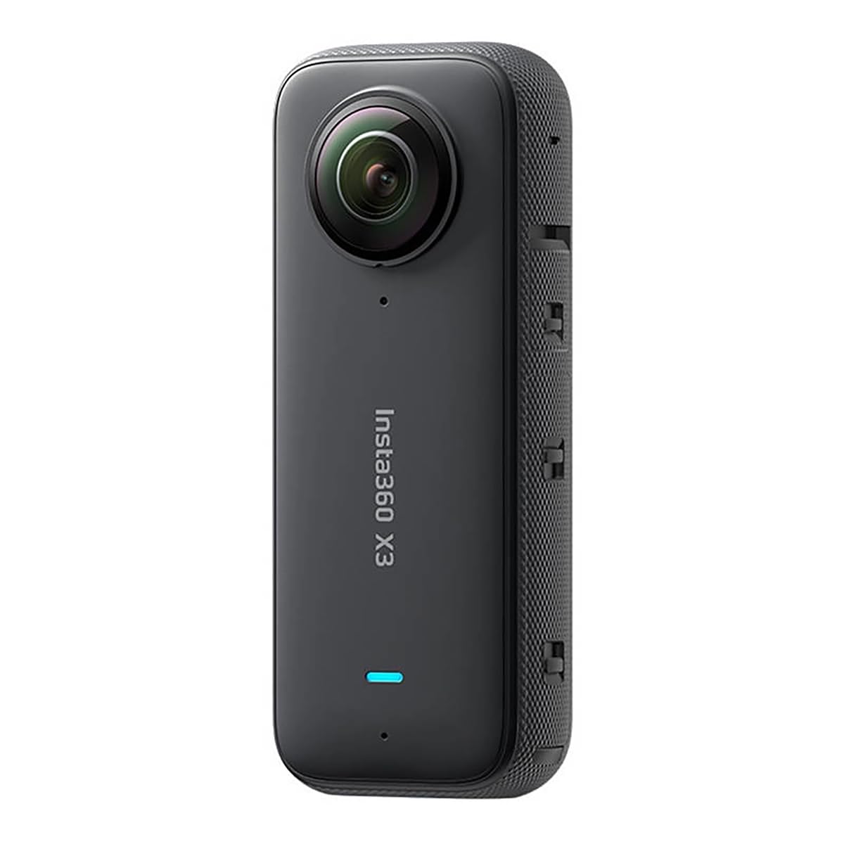 Insta360 X3 Creator zestaw wodoszczelna kamera sportowa 360° z czujnikiem 1/2", zdjęcia 5,7K 360°, 72MP 360°, stabilizacja, ekran dotykowy 2,29", wibracje, edycja sztucznej inteligencji, transmisja
