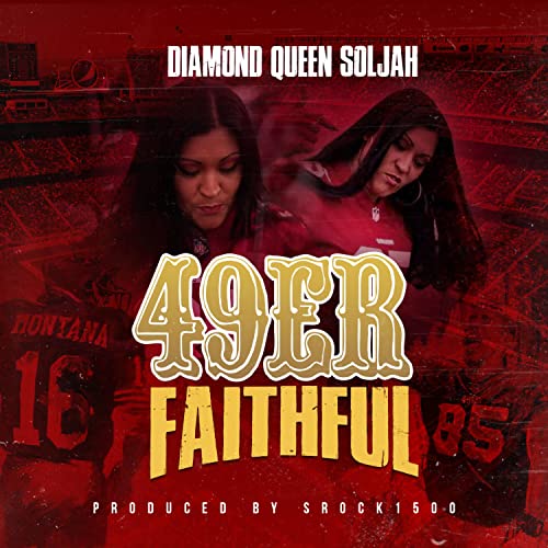 Diamond Queen Soljah