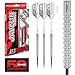RED DRAGON Javelin Original 24g Tungsten Darts Set with Dart Flights and Dart Shafts (Stems)