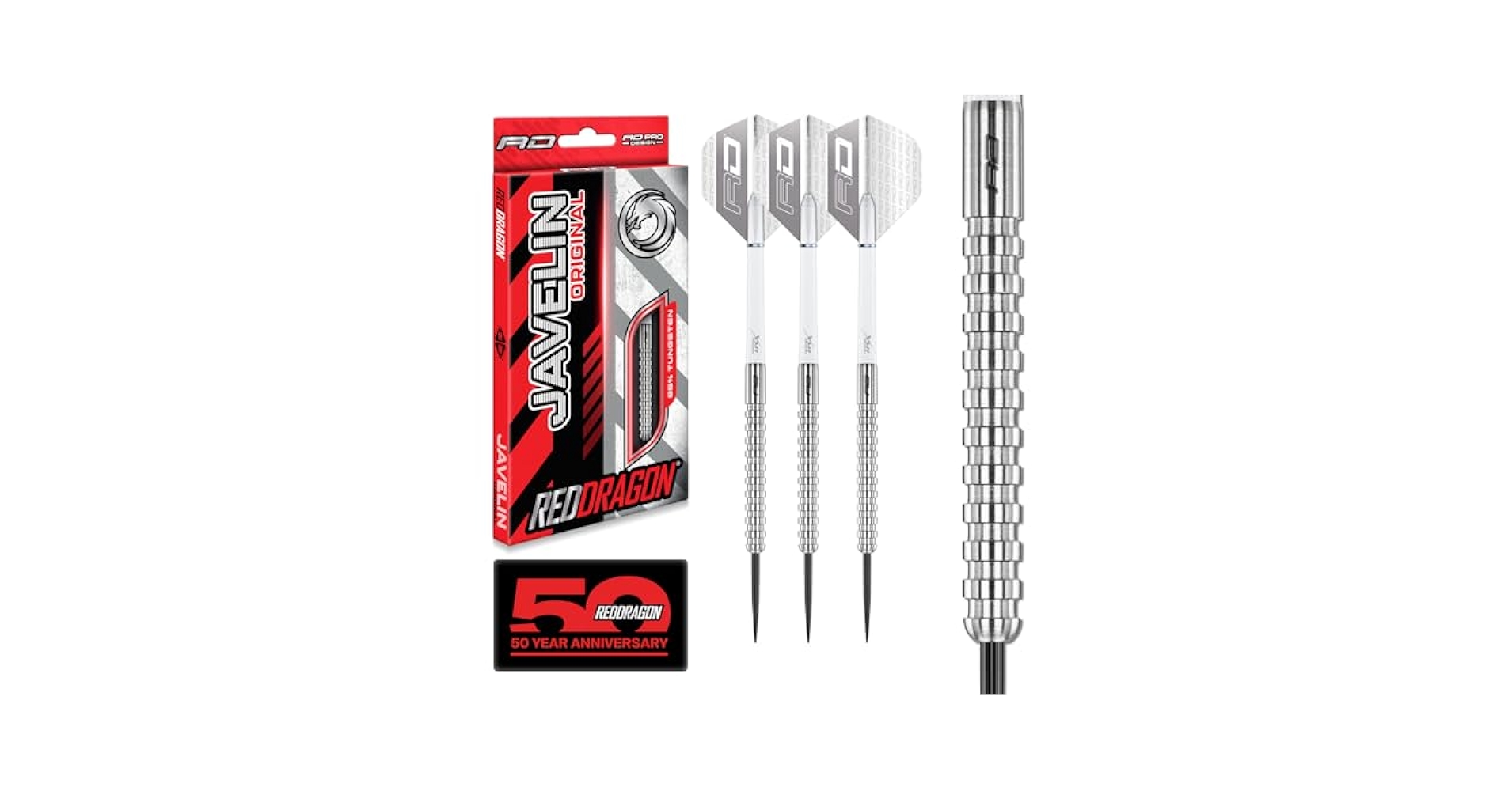 ダーツ Red Dragon JAVELIN SPEEDLINE 2BA 20g Amazon.com : RED DRAGON Javelin Original 20g Tungsten Darts