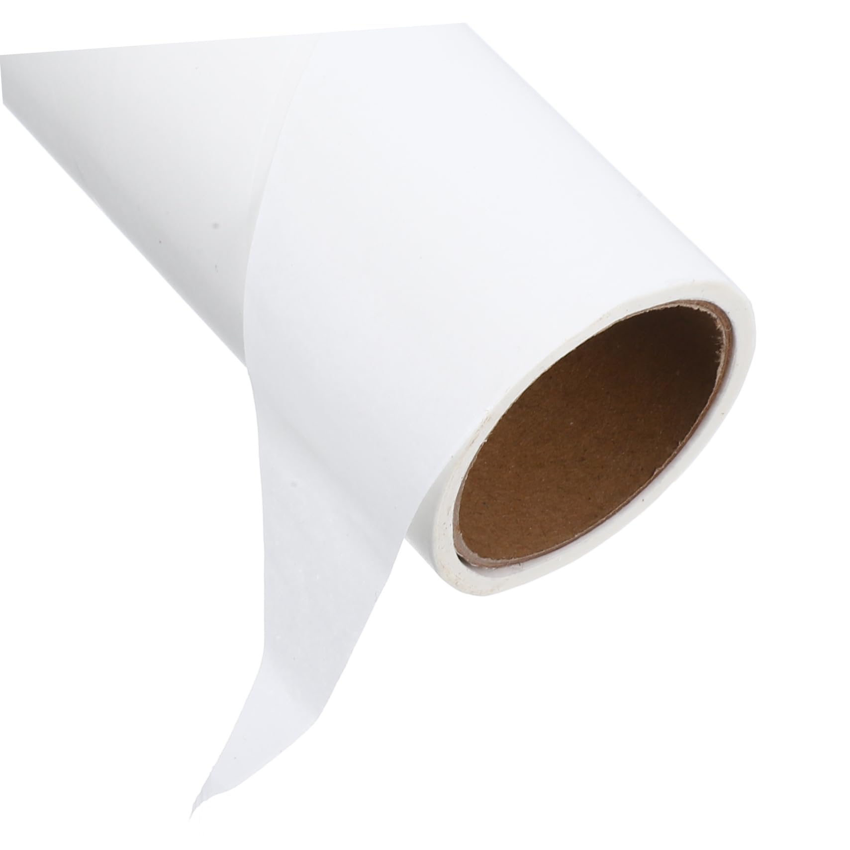 Wiederverwendbare Fusselrolle Ersatzrollen 10 Rollen 50 Blatt Papier Weiß
