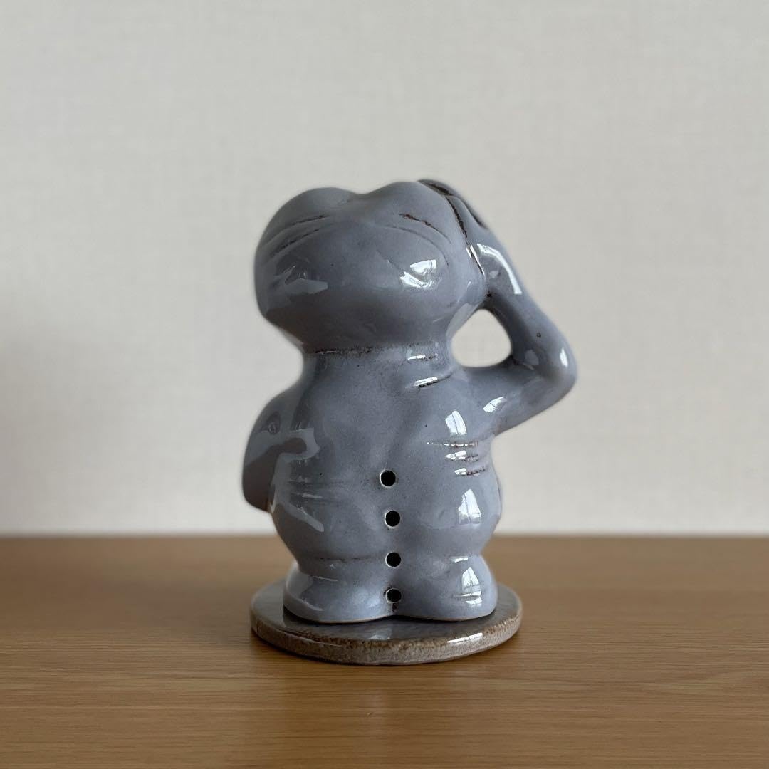Amazon.co.jp: DEN souvenir E.T INCENSE CHAMB お香立て : ホビー
