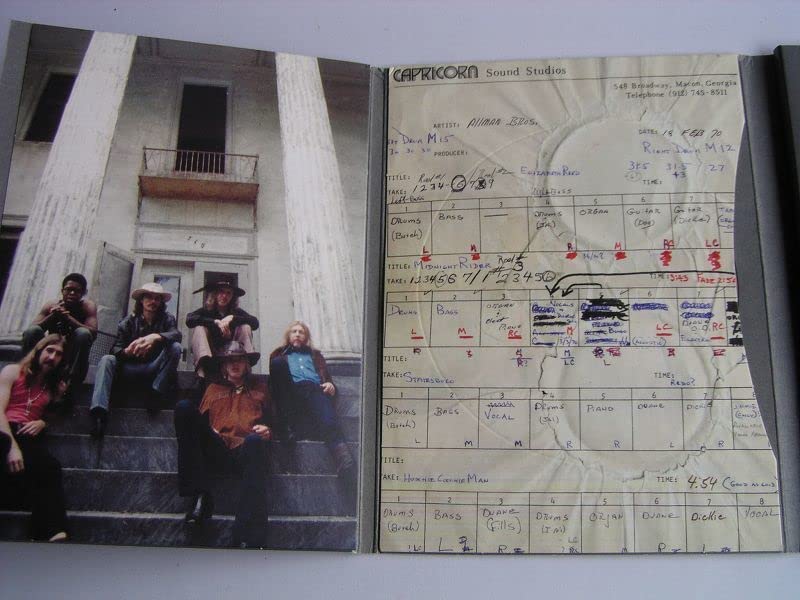 【CD】アイドルワイルド・サウス✤スーパーデラックスエディション/オールマン… オールマン・ブラザーズ・バンド / アイドルワイルド・サウス