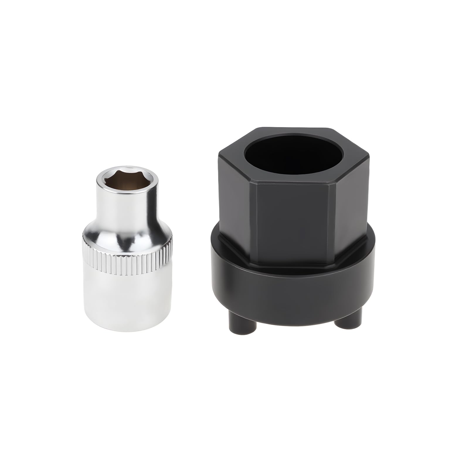 Lot de 2 Outils pour Compresseur de Climatisation Compatible avec Mercedes 7SEU16C 7SEU17C 5SE09C Et 5SE12C