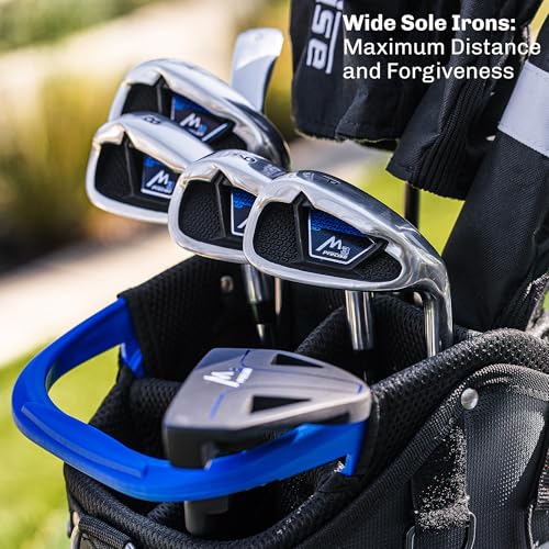 Precise M3 Tall Golf Club Set