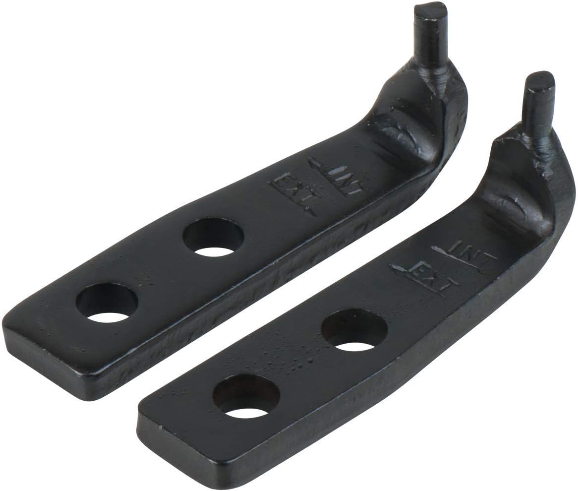 KS Tools Plastic 500.1360 Replacement Tips Set 90 °/3.0 mm, 2 pieces