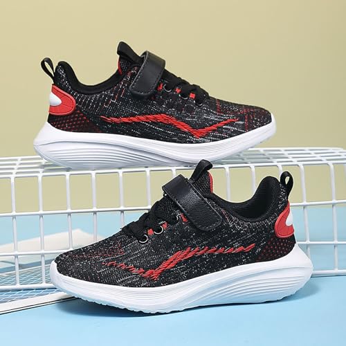 IWIHMIV Toddler Boy Tennis Shoes Toddler Slip On Shoes Toddler Walking Shoes Boys Girls Kids Tennis Athletic Running Sneakers2