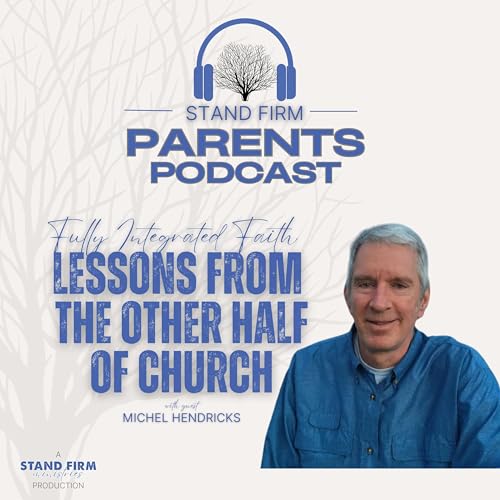 Page de couverture de Fully Integrated Faith: Lessons from the Other Half of Church