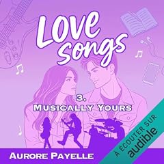 Musically yours (French edition) cover art