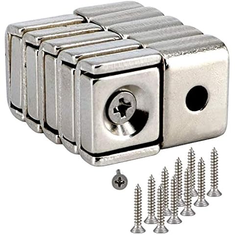 Aimants carrés néodyme Magnet-Kauf Cover