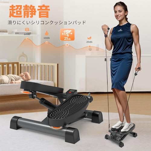 LEIKE 健康ステッパー の商品画像 4