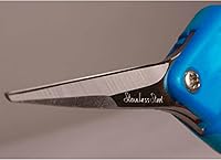 Vista 5 de Hydrofarm HGPP400C podadora con hoja curvada de precisión, hoja curva, Azul