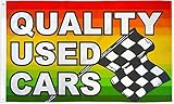 gebrauchtwagen usa 【QUALITÄTSMATERIAL】 Hergestellt aus 100% Polyestergewebe 100D, unsere Flagge ist mit mehreren Verstärkungsnähten hergestellt. Zufriedenheitsgarantie: