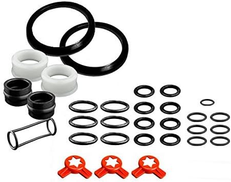 Kit de manutenção para máquinas Taylor 336, 338 e 339 FYP – FT-X49463-4-1