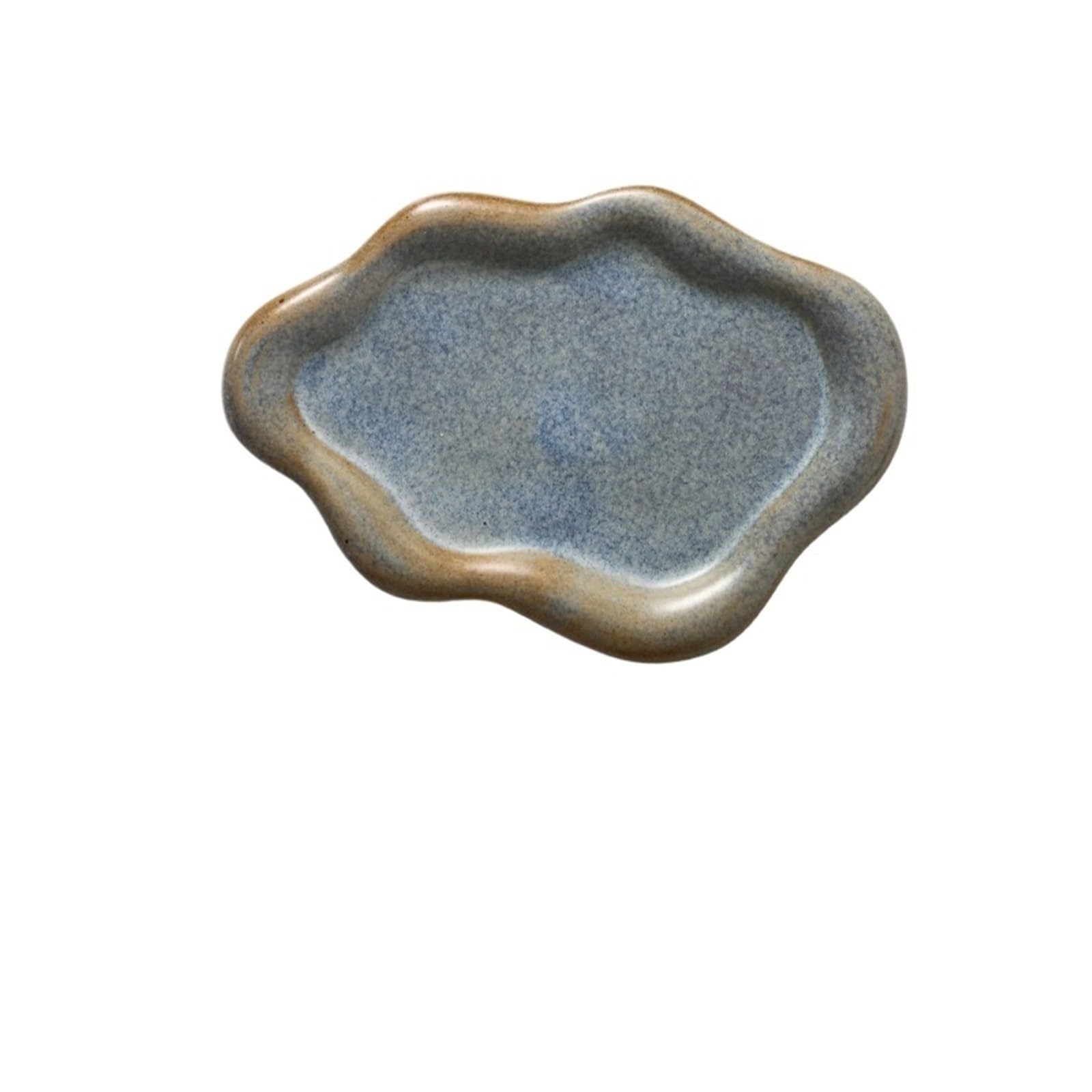 RRYPBOVG Ceramic Jewelry Dish Jewelry Storage Tray Influencer Photo Props Display Entrance Key Light Ceramic Decoration Ornaments(Color-06)