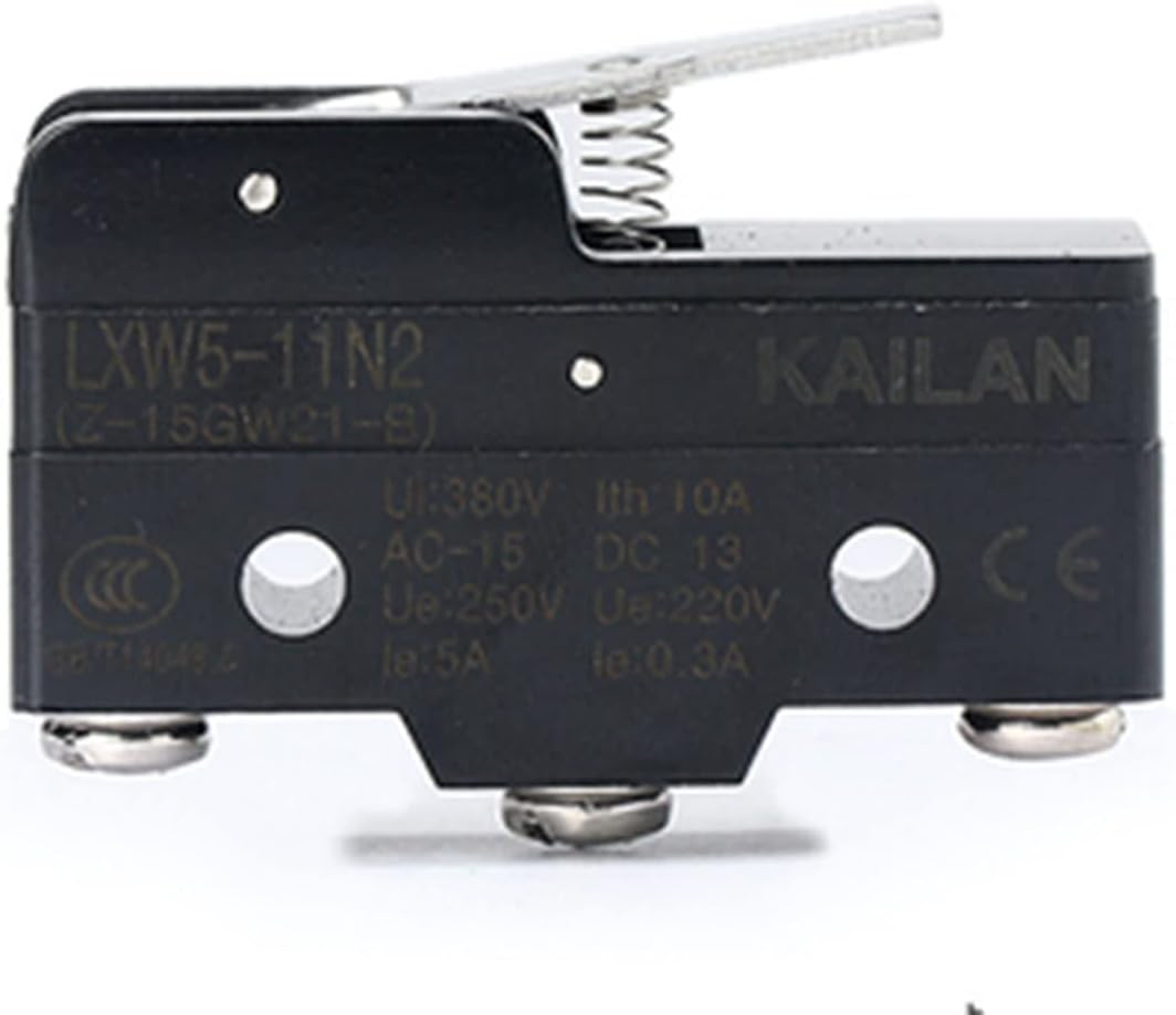 GOCHAI Industrial Switches 1PCS LXW5 Limit Switch Travel