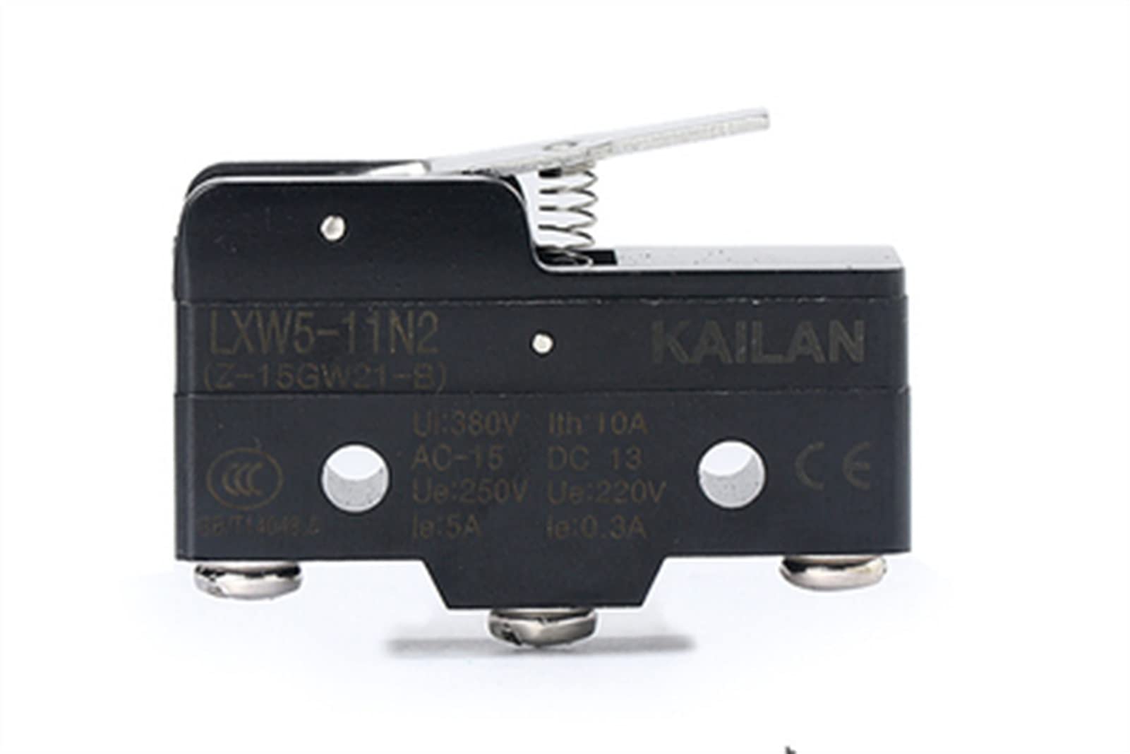 FQJYXWEWL Replacement Parts Limit Switch 1PCS LXW5 Limit Switch Travel Switch Micro Switch LXW5-11Q1 11Q2 11D 11M 11N1 N2 11G(Lxw5-11n2)