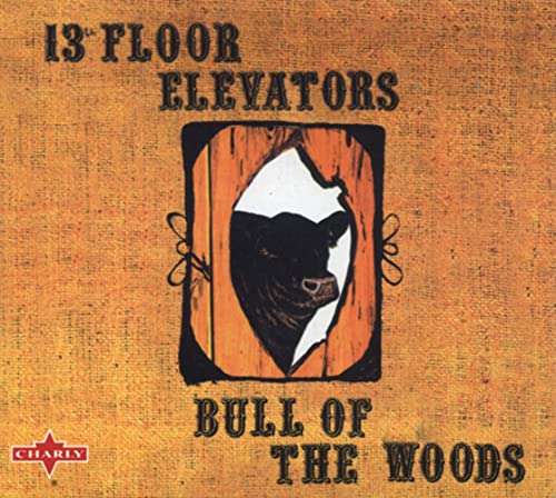 Bull Of The Woods ( 2 LP Gatefold )