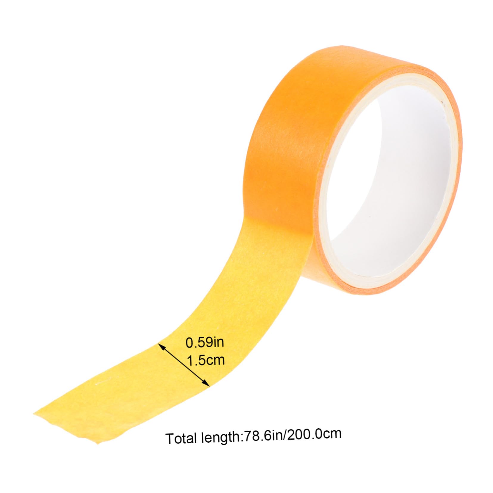 Washi Tape Selbstklebend 48 Rollen Einfarbiges Klebeband aus Papier und Einfach zu Schneiden für Hand Accounts und Dekoratives Basteln