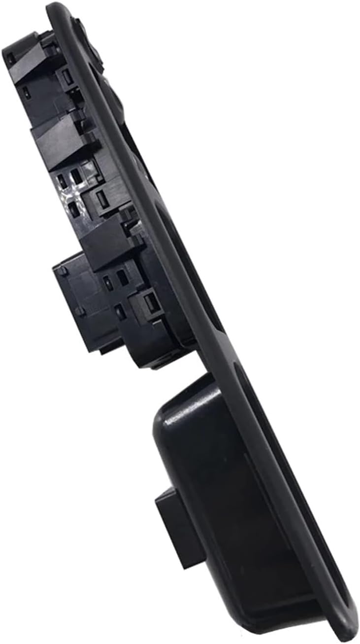 Front Left Dirve Power Window Master Switch Compatible with Peugeot 207 Compatible with Stufenheck 2007-2014 Compatible with Citroen C3 Picasso 6554.QC