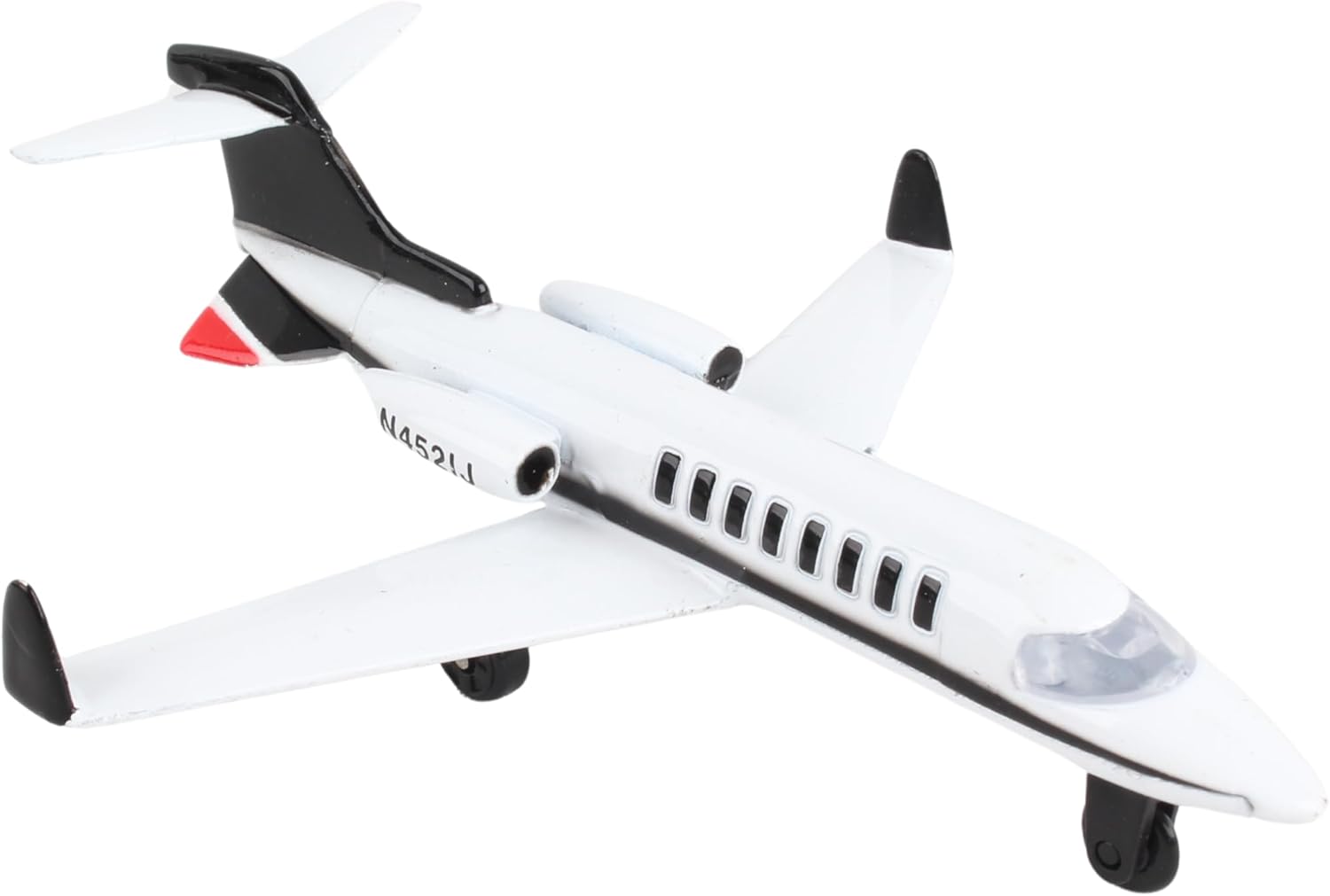 Daron Worldwide Trading Runway24 Private Jet Vehicle Medium