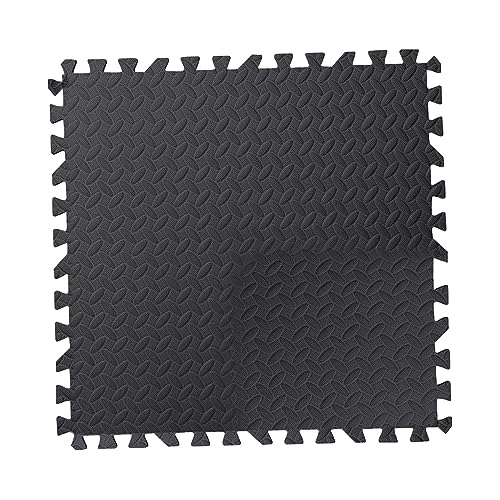 Alfombra de espuma puzzle para ejercicio y protector de suelo contra impactos 2