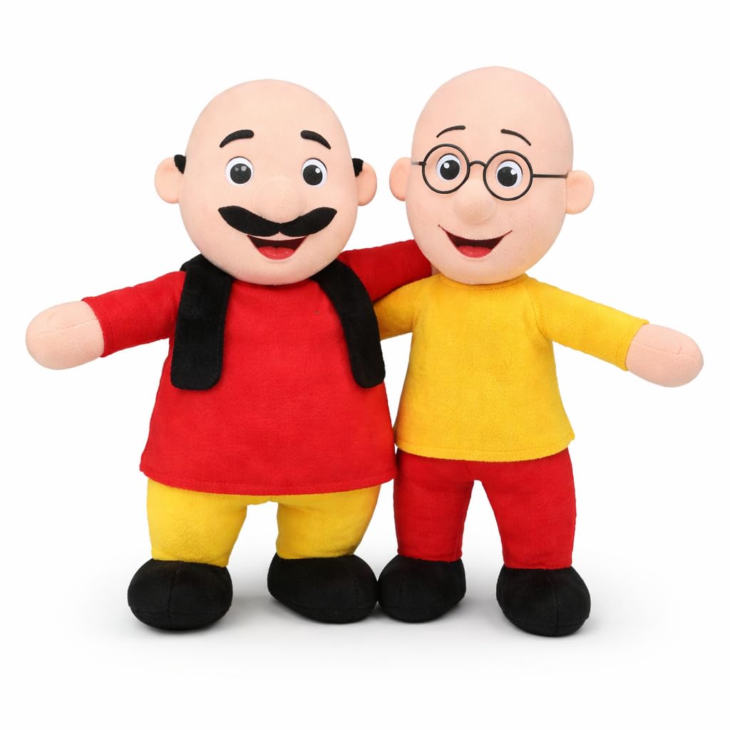 Cartoon Character Soft Toy for Kids | Cute Plush Toy | Baby Soft Toys | Birthday Gift & Return Gift for Boys & Girls-image-4