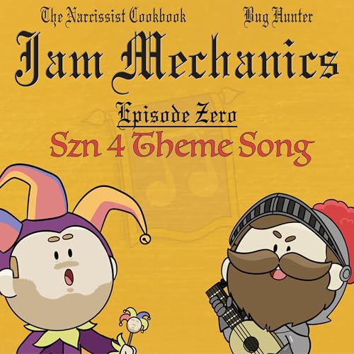 S4E0: SZN 4 Theme Song Podcast Por  arte de portada