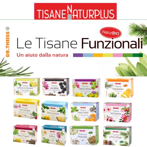 Dr. Theiss Tisana al Finocchio - Integratore