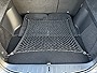 Floor Style Trunk Mesh Cargo Net for Tesla Model X 2016-2023 - Car Accessories - Premium Trunk Organizer and Storage - Cargo Net for SUV - Vehicle Carrier Organizer for Tesla Model X