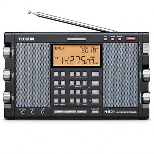 Tecsun H501