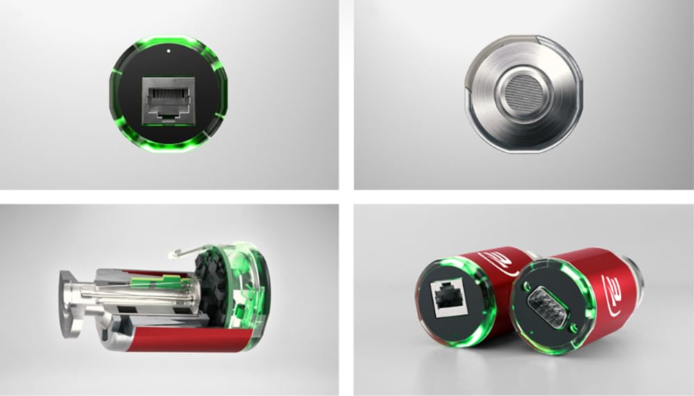 Amazon.co.jp: エドワーズ APG200-XLC アクティブ ピラニ 真空ゲージ 