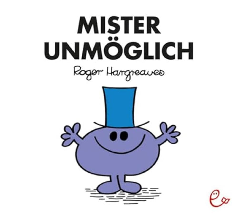 Mr Men und Little Miss: Mister Unmoglich