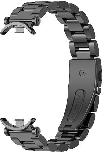 Miniatura 2 de MIJOBS Correa para Xiaomi Mi Band 8 Correa de repuesto transpirable para Mi Fit Band 8 SmartWatch Correas Pulsera Pulsera para Mujeres Hombres