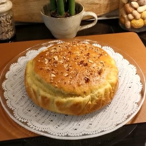 Torta soffice allo yogurt greco
