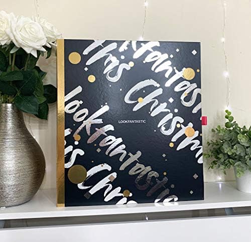Look fantastic Advent Calendar 2020 worth over £460 (SOLD OUT)