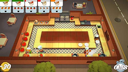 Overcooked! Special Edition SWITCH Neuf - vue 10