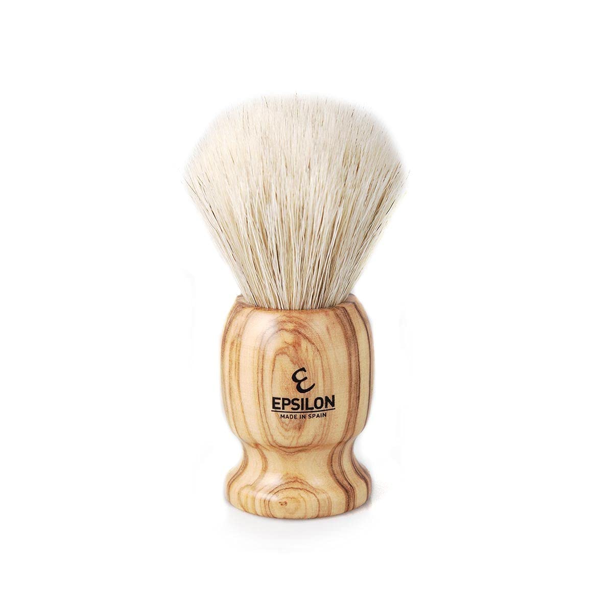 Epsilon Brocha de Afeitar Caballo 13071B, Estándar, Único