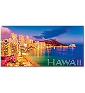 Amazon.com: Pacifica Island Art Hawaiian Art Collectible