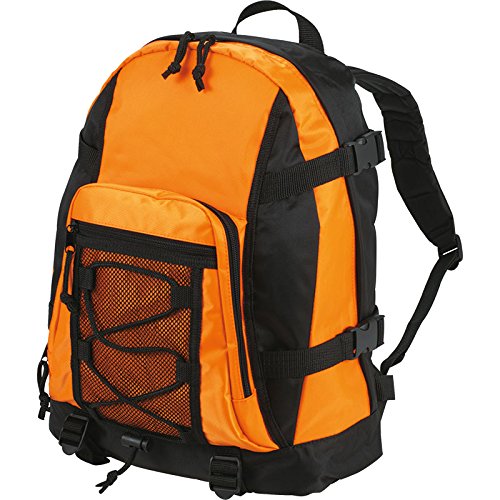 Sac à dos Halfar 1800780 orange pour le quotidien