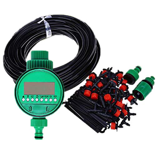 Sistema de microrriego Codomoxo® de 25 m para plantas de jardín o invernadero