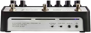 Amazon.com: Two Notes ReVolt Guitar : Electronics